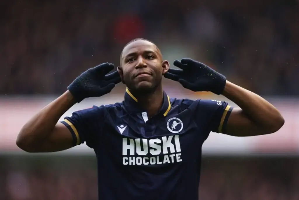BENIK-AFOBE-MILLWALL