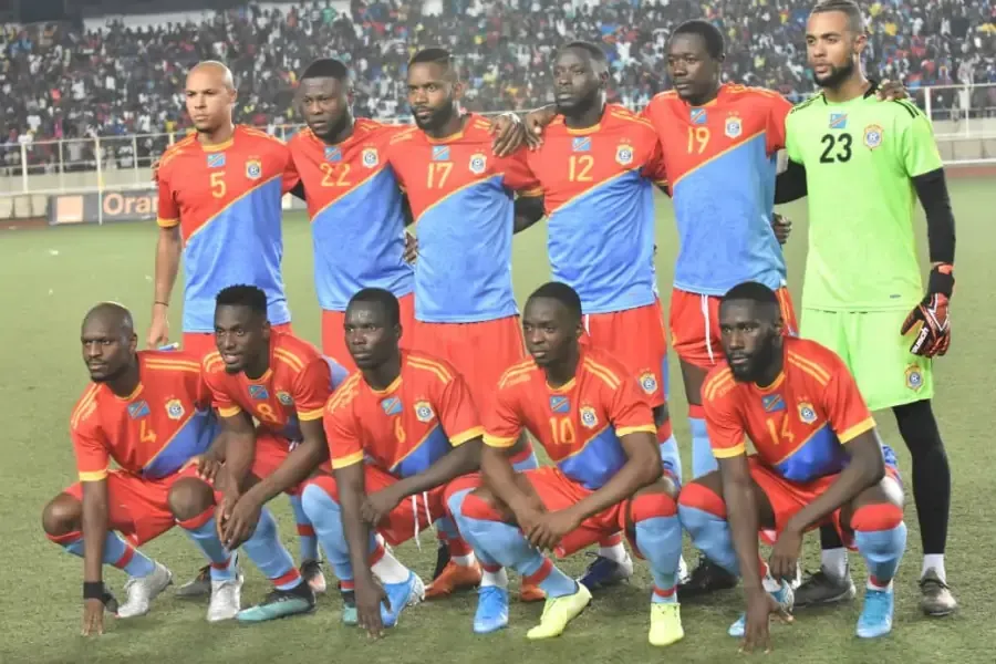 La-selection-de-la-RD-Congo