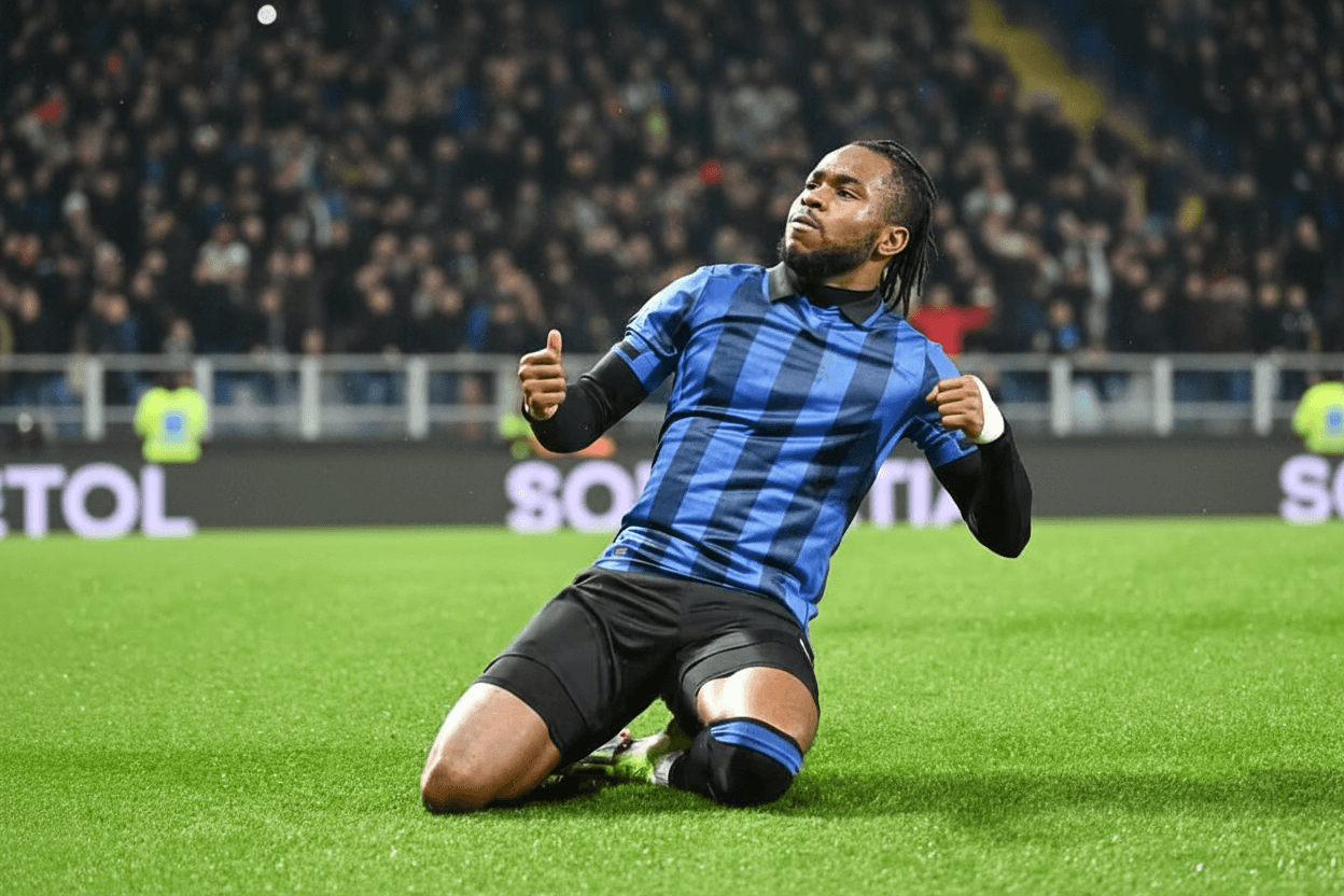 Trophée du Joueur africain de l’année présenté lors d’une cérémonie prestigieuse de la CAF à Accra.