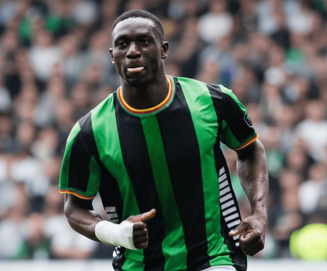Ibrahim Diabaté ciblé par Al Ahly.