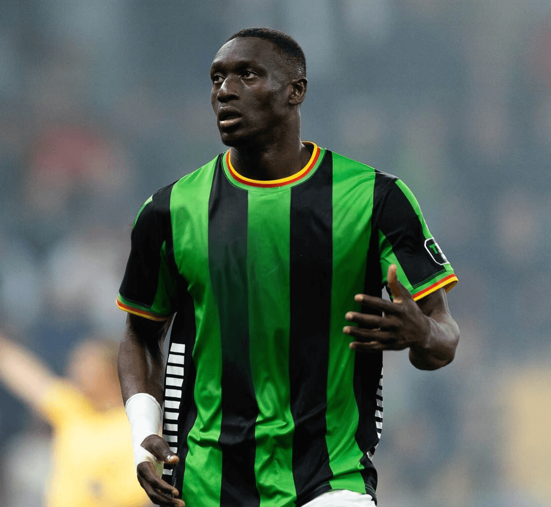 Jes Thorup, entraîneur d’Al Ahly.