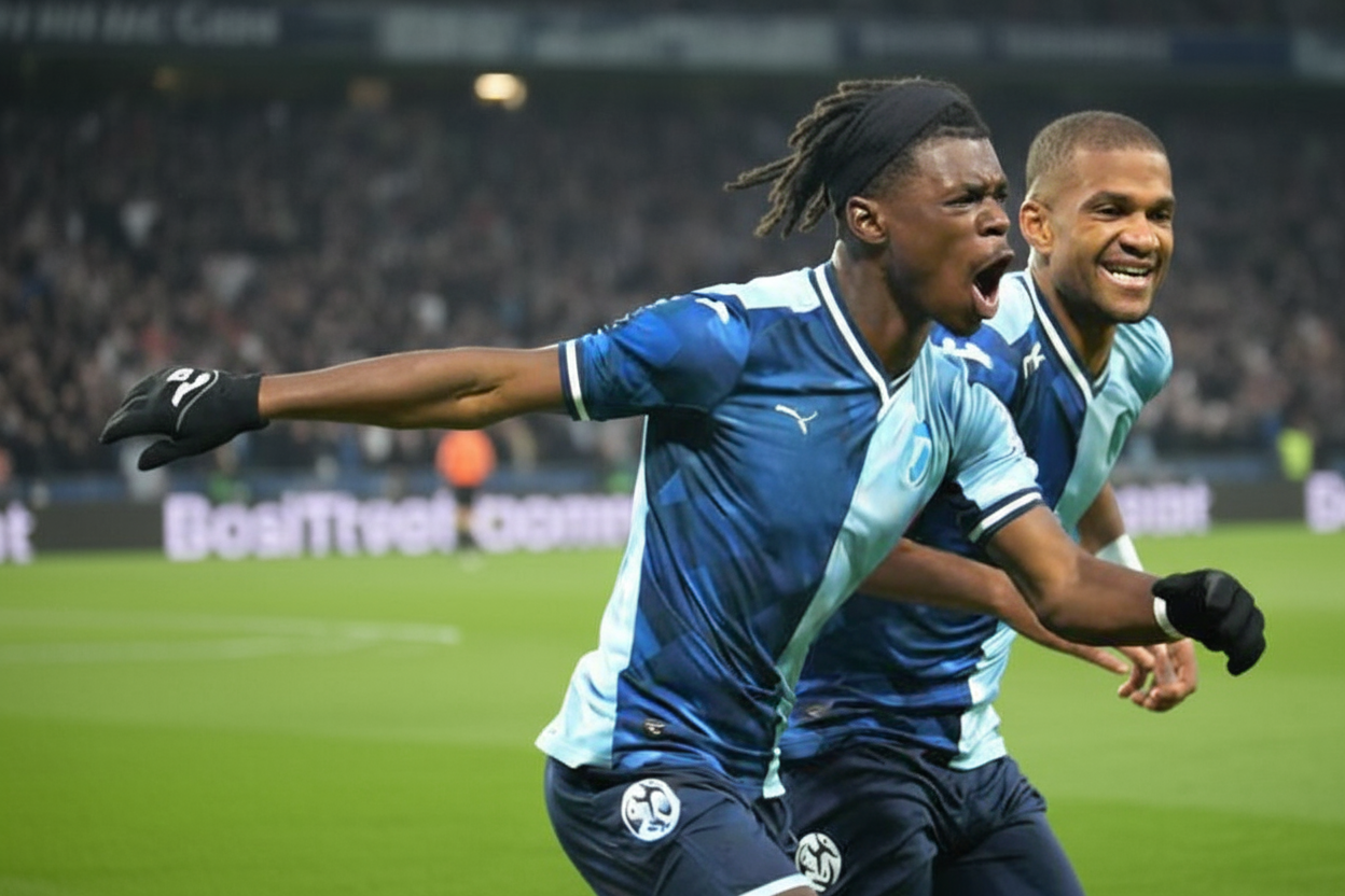 Le Havre AC surveille le profil de Mohamed Sylla