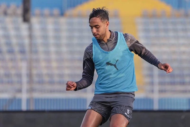 Mohamed Chibi : Le Pyramids FC scelle son avenir avec le latéral marocain