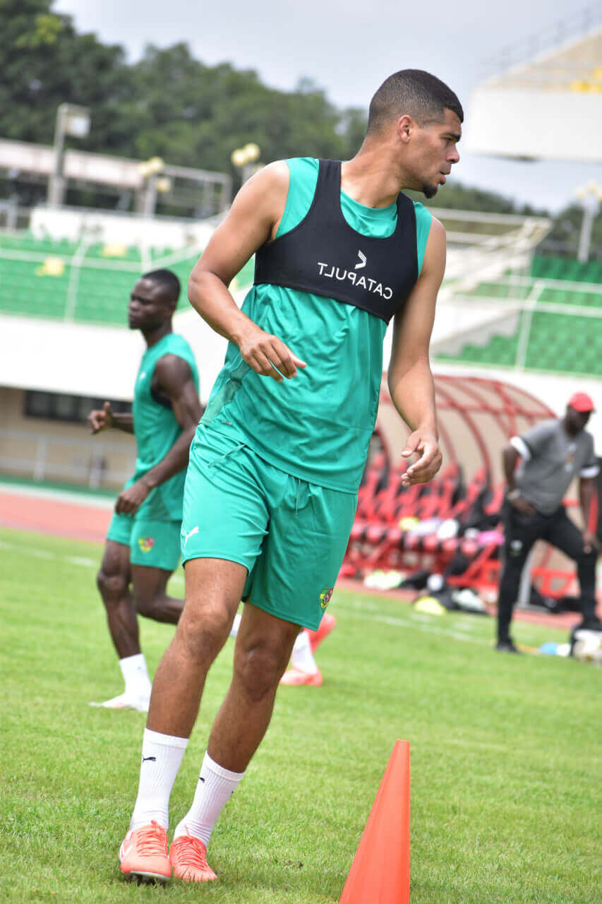 Mawouna Amevor : Prolongation de Contrat au FC Volendam