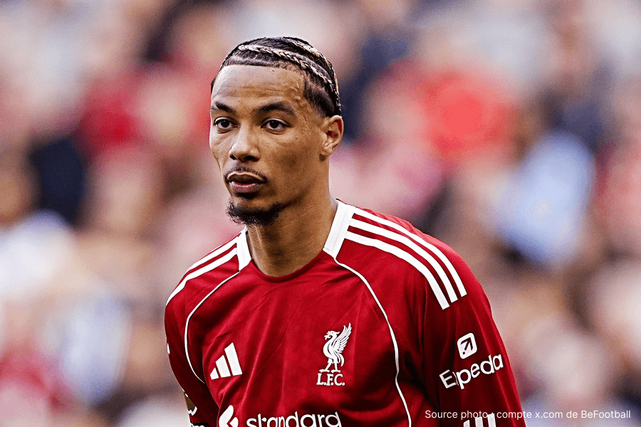 Premier League : Ekitike décisif pour Liverpool