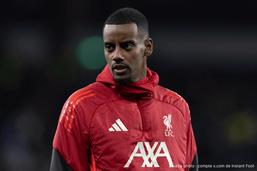 Liverpool sans Isak : attaque à réorganiser