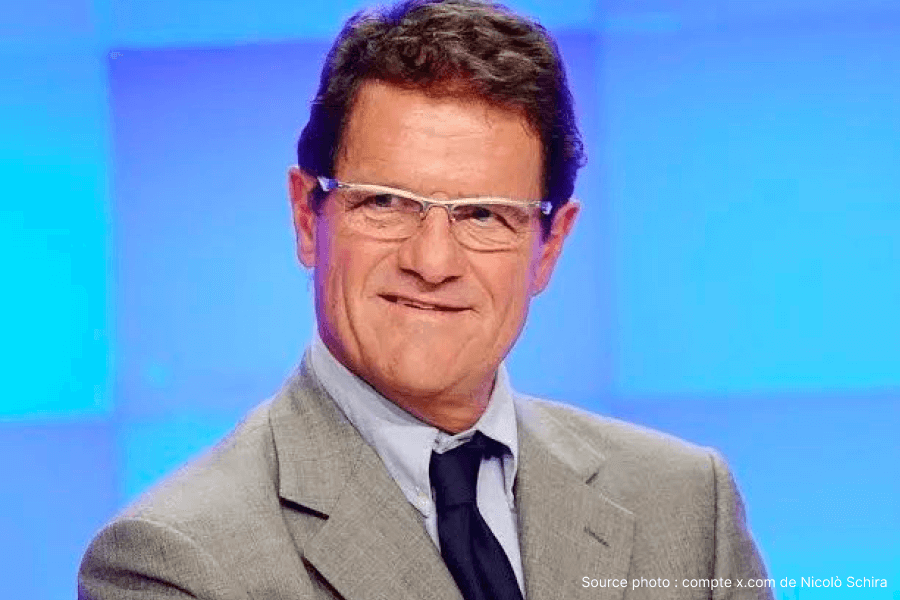 Capello critique Serie A et formation italienne