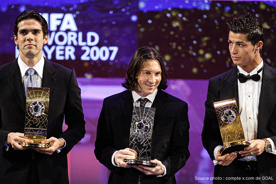 Lionel Messi meilleur joueur génération selon Ferguson