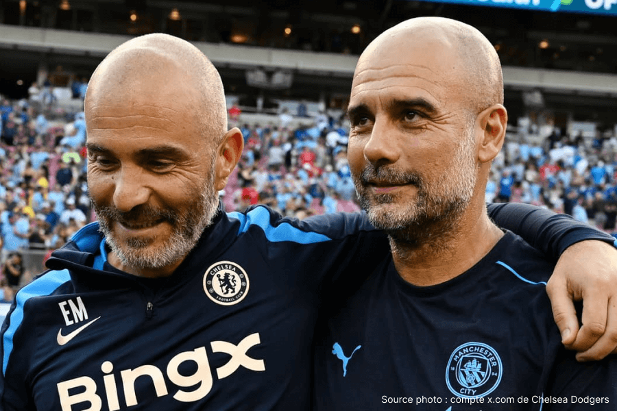 Analyse Enzo Maresca : profil, lien avec Manchester City