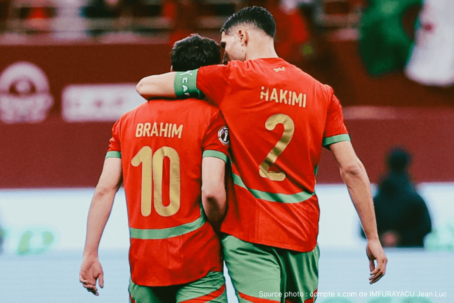CAN 2026 Rabat : Maroc qualifié en quarts