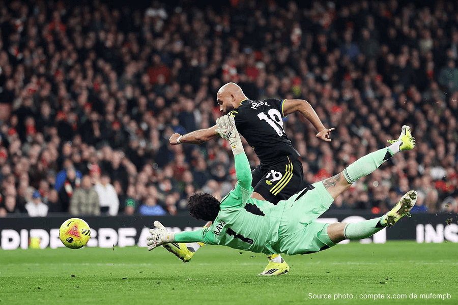 Mbeumo marque Manchester City Old Trafford derby victoire United 2-0