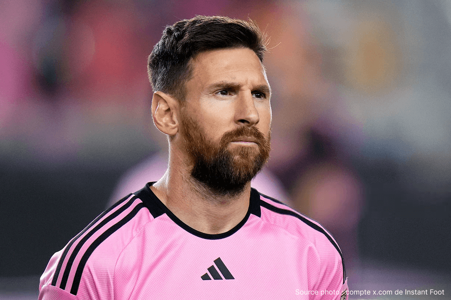 Messi refuse le banc d’entraîneur