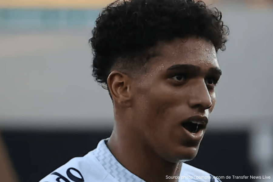 Transfert de Souza vers Tottenham officialisé bientôt