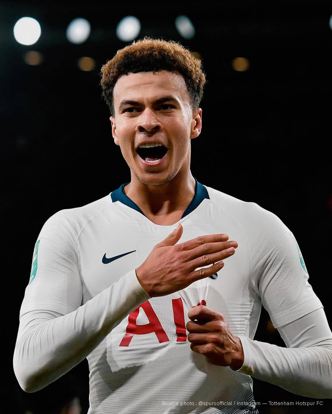 Dele Alli de retour à Tottenham Hotspur Stadium comme invité spécial pour le derby du nord de Londres contre Arsenal