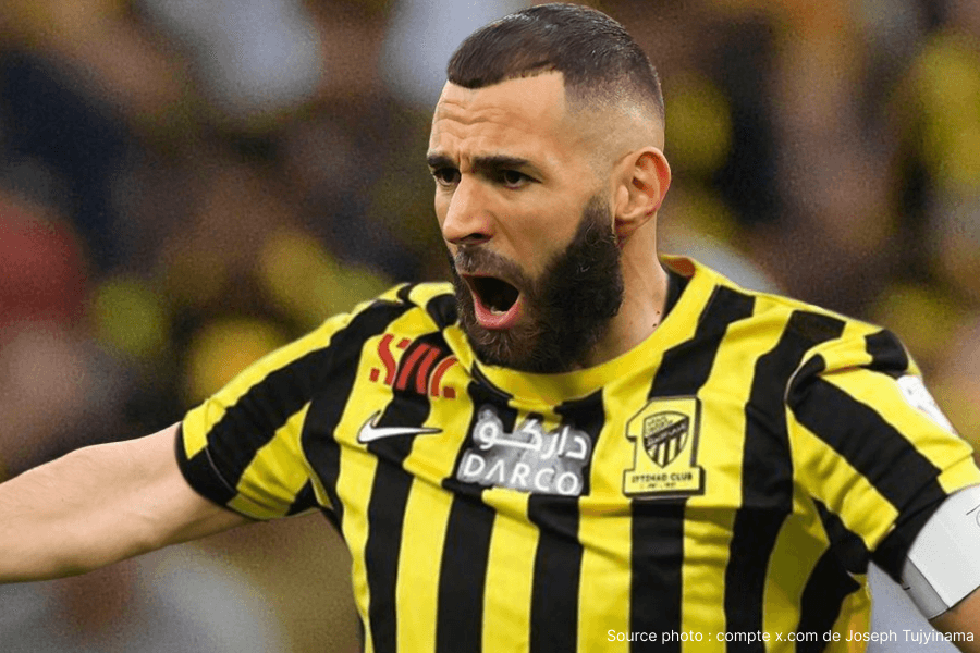 Benzema quitte Al-Ittihad transfert Al-Hilal conflit direction offre insultante