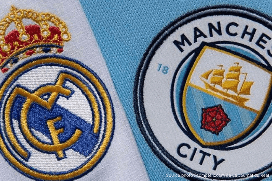 Real Madrid Manchester City huitièmes finale Ligue des Champions 2026