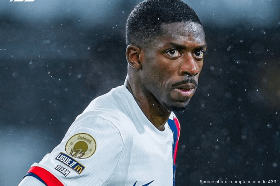 Vitinha PSG seul joueur performant milieu terrain match Rennes statistiques