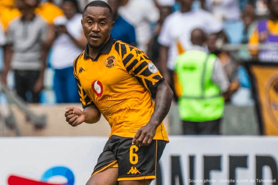 Mohamed Abdelrahman Al-Hilal capitaine penalty célébration but Sundowns victoire groupe