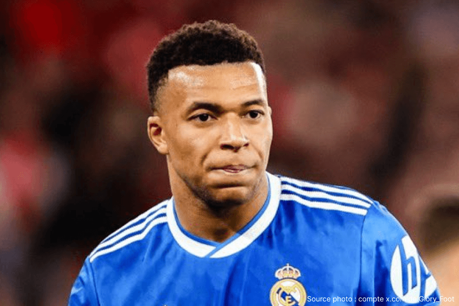 Kylian Mbappé zone mixte témoignage racisme Prestianni Real Madrid Lisbonne