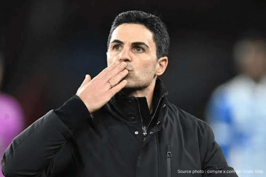 Mikel Arteta conférence de presse Arsenal huitième finale Leverkusen 2026