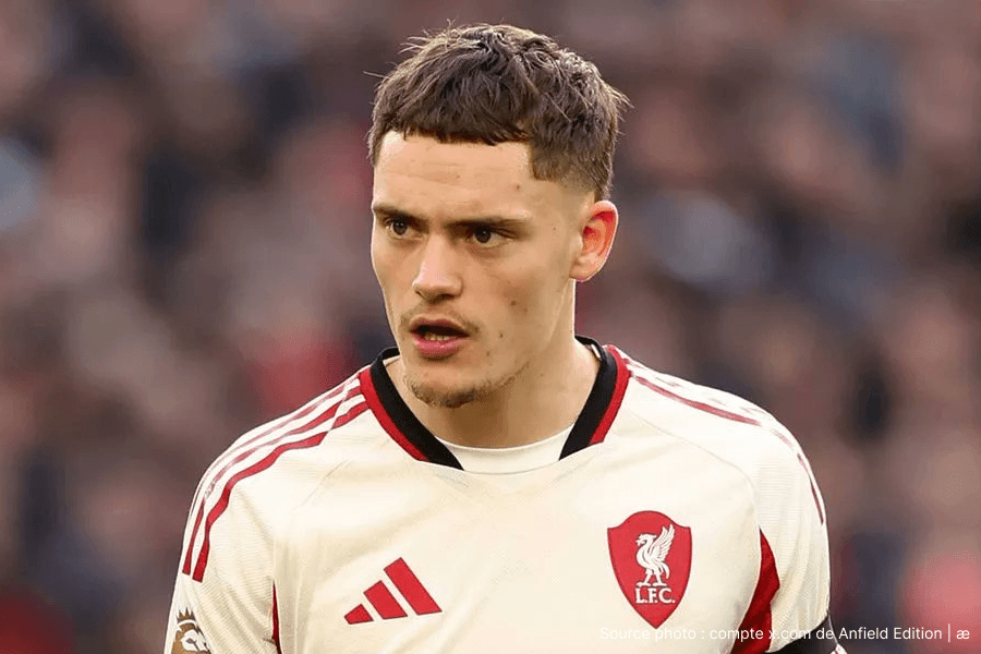 Florian Wirtz Liverpool transfert 136 millions euros été 2025 Leverkusen