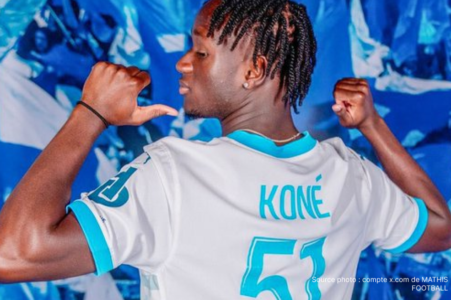 Sassuolo a levé l'option d'achat de Koné pour 13M€. L'OM perd un joueur coté 30M€. Profil, stats et analyse du dossier transfert.
