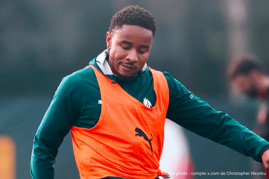 Christopher Nkunku Chelsea piste avortée Bayern Munich mercato été 2025
