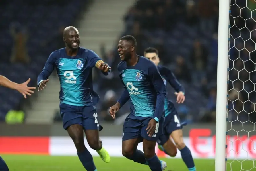 FC Porto : Chancel Mbemba devrait finalement rester