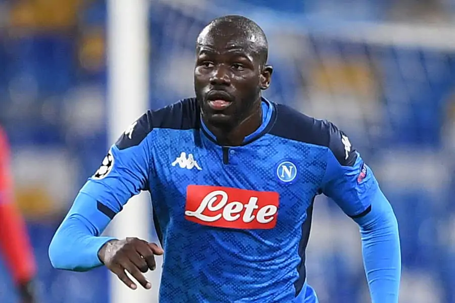 Naples : Un gros salaire et le brassard de capitaine pour convaincre Koulibaly