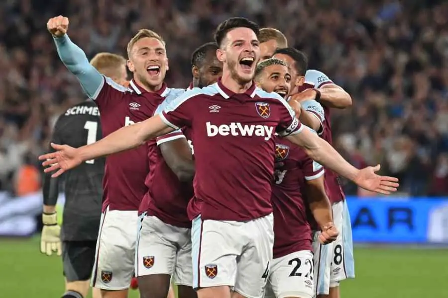 Europa League : West Ham douché à domicile, Masuaku sur le banc