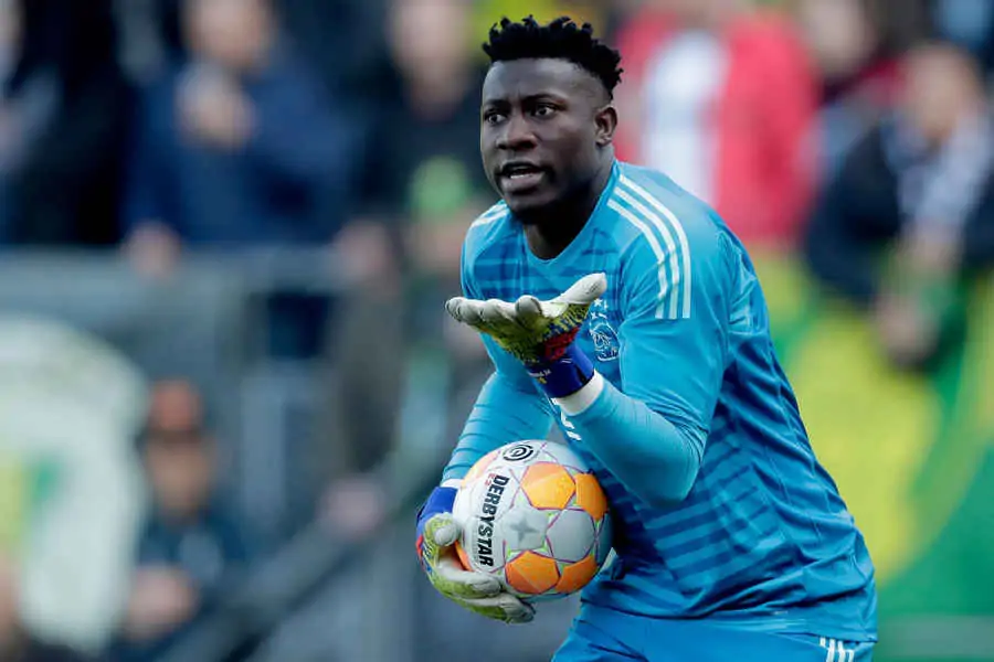 Mondial 2022 : André Onana, gardien titulaire du Cameroun, chassé de l’équipe