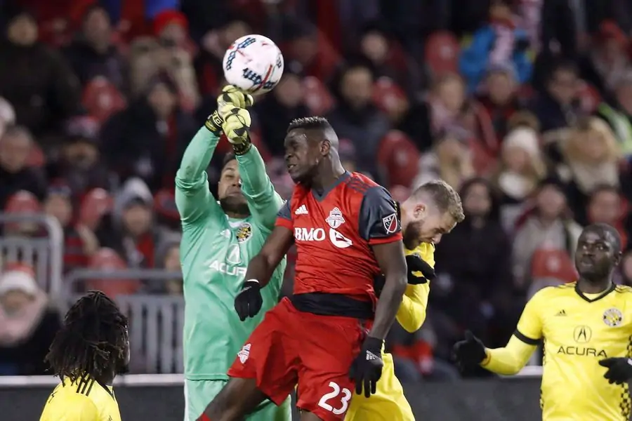 Officiel : Mavinga quitte Toronto !