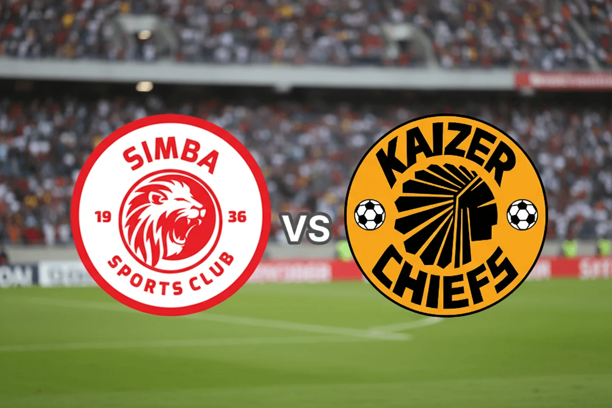 CAF – C2 : Kaizer Chiefs élimine l’AS Simba (3‑1) et file en phase de groupes