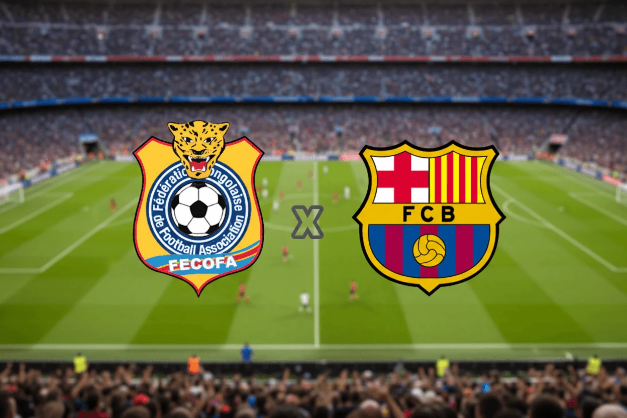 Le FC Barcelone Annonce un Partenariat de Sponsoring avec la RDC