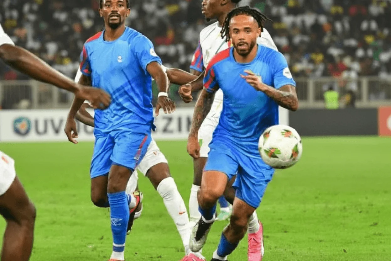 Le chemin de la RDC vers la Coupe du Monde 2026