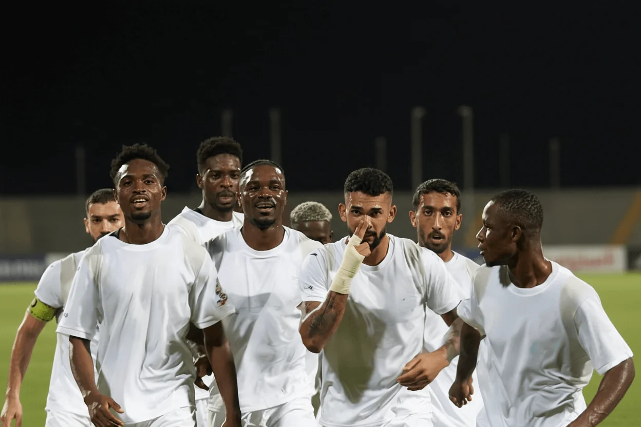 Issa Diakité rejoint Dubai United : un tournant dans sa jeune carrière