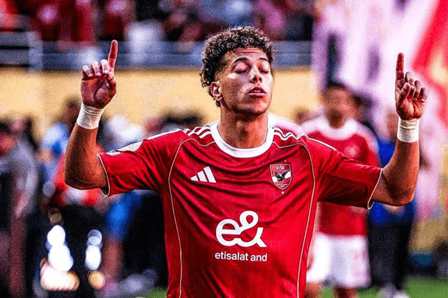 Emam Ashour en route pour la MLS : un avenir prometteur