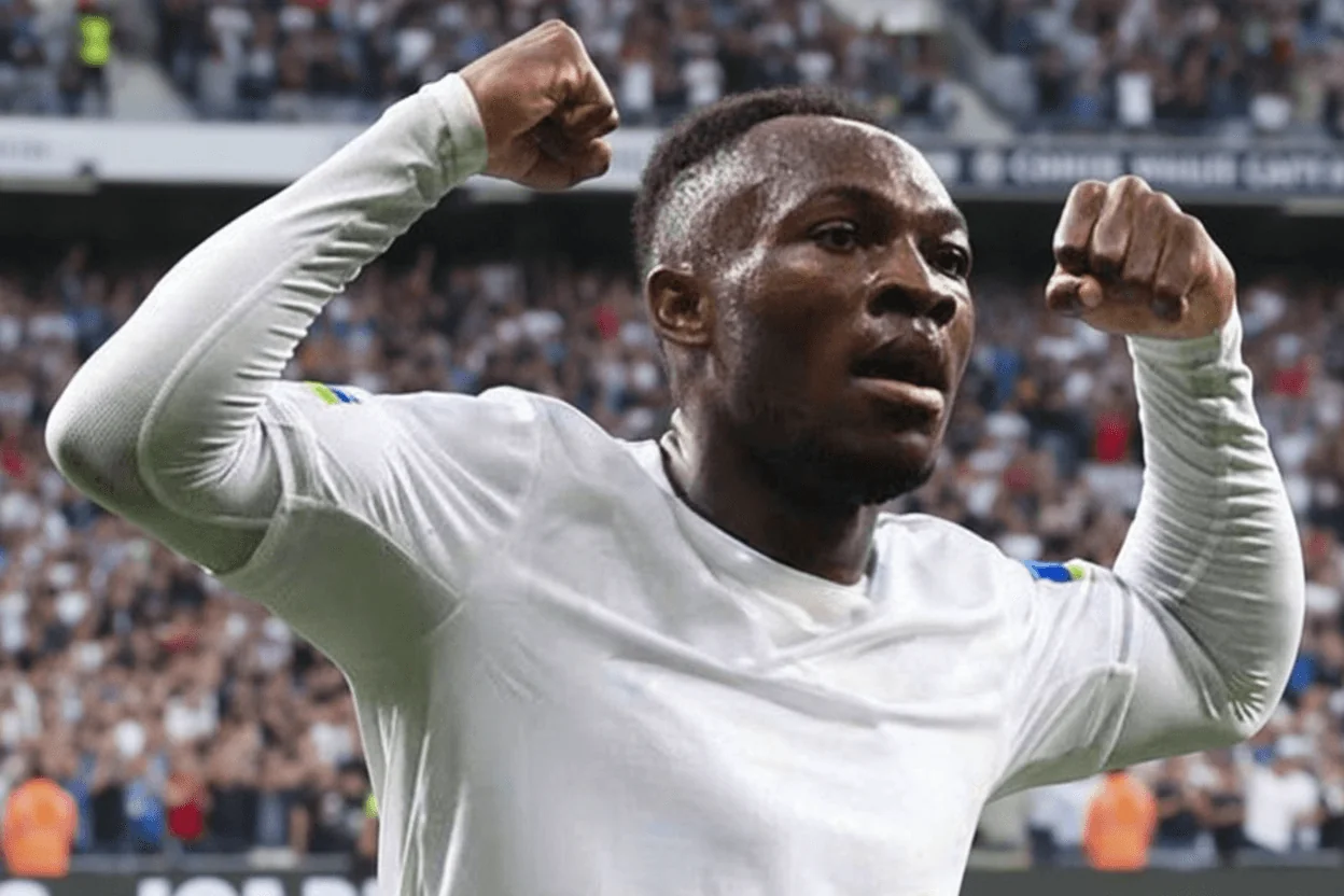 Transfert de Jackson Muleka : Clubs Européens en Vue