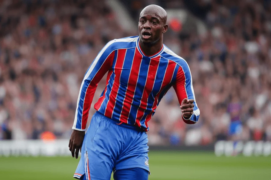 Jean-Philippe Mateta attire l'attention des clubs anglais