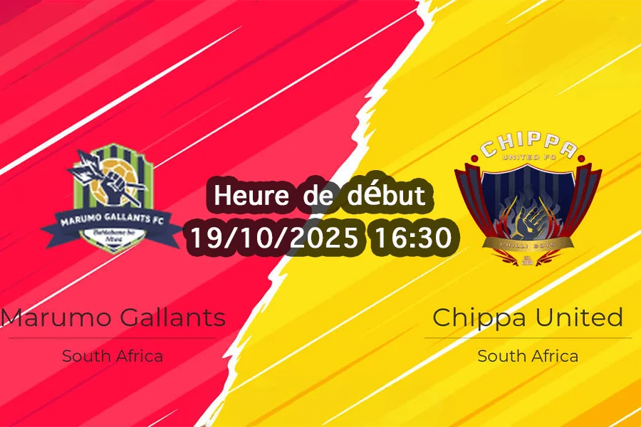 Marumo Gallants - Chippa United1
