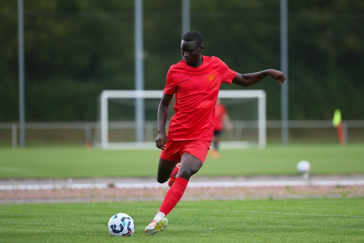 Mohamed Sylla au LOSC : un essai en vue et Le Havre à l’affût