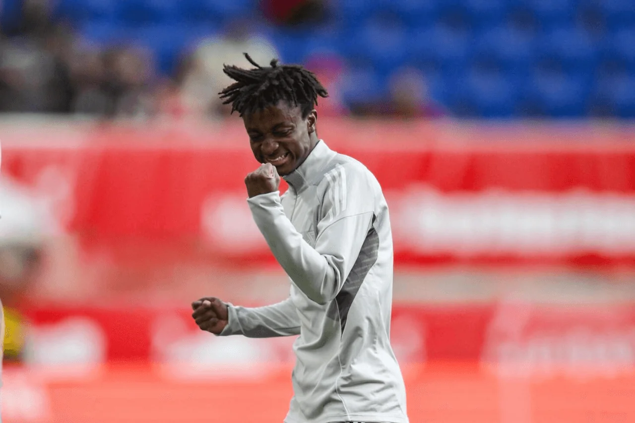 Mohammed Sofo : Un Avenir Prometteur au VfB Stuttgart