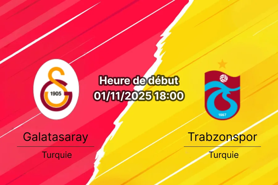 Pronostic Galatasaray – Trabzonspor cover (1)