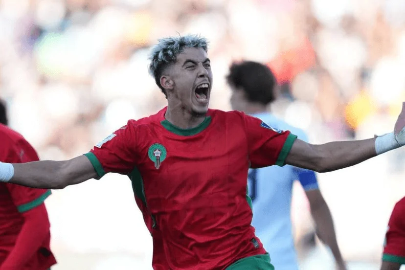 Yassir Zabiri : La Promesse du Football Marocain en Vue pour le Benfica