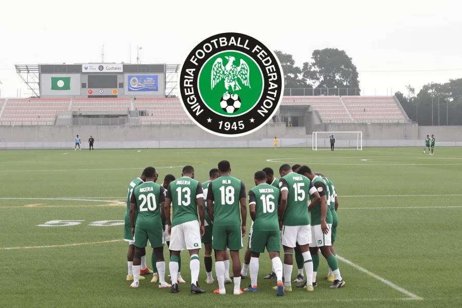Crise au sein de l'équipe nigériane : Vers un boycott des entraînements ?