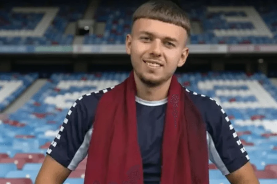 Jonathan Gjoshe: Un footballeur renaît après une tragédie