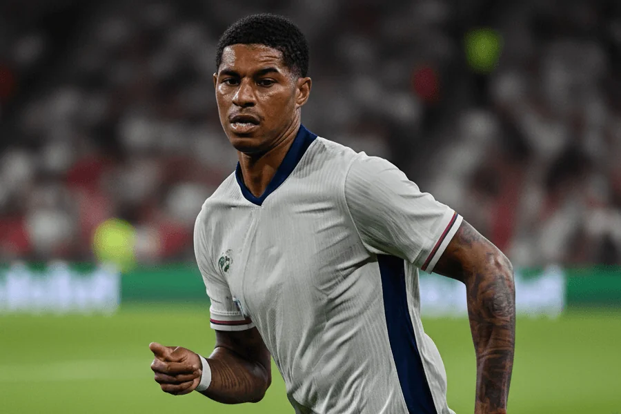 Marcus Rashford: l'avenir incertain de l'attaquant anglais