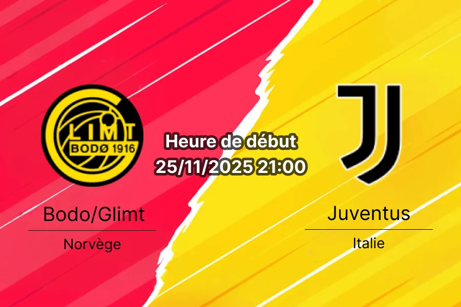 Pronostic Bodo Glimt Juventus 1 cover (1)
