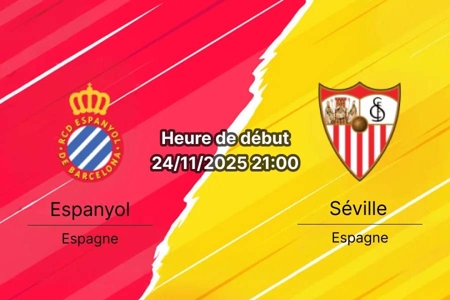 Pronostic Espanyol – Séville  1 cover (1)