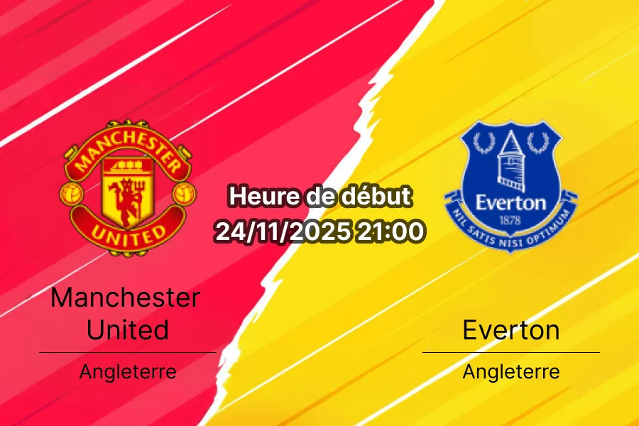 Pronostic Manchester United – Everton  1 cover (1)